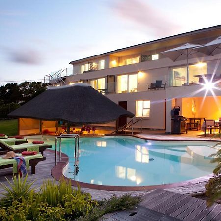 Lala Panzi B&B Plettenberg Bay Exteriör bild