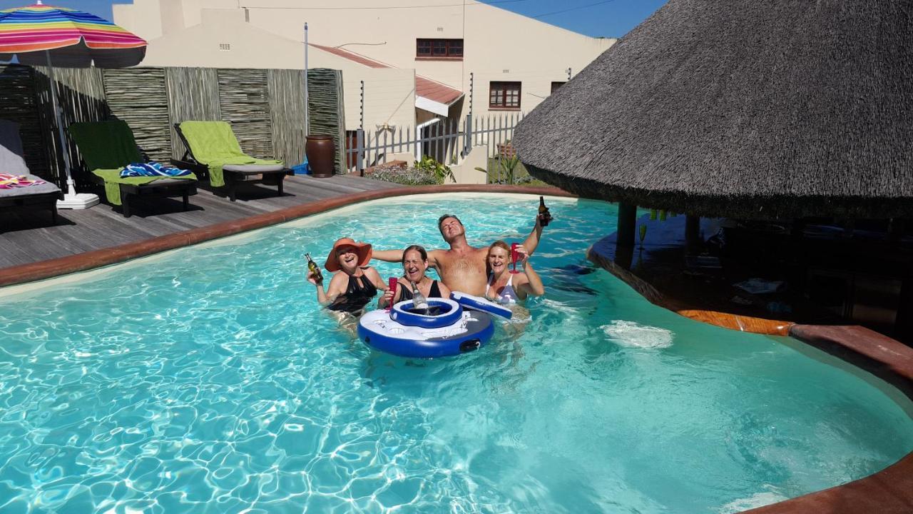 Lala Panzi B&B Plettenberg Bay Exteriör bild