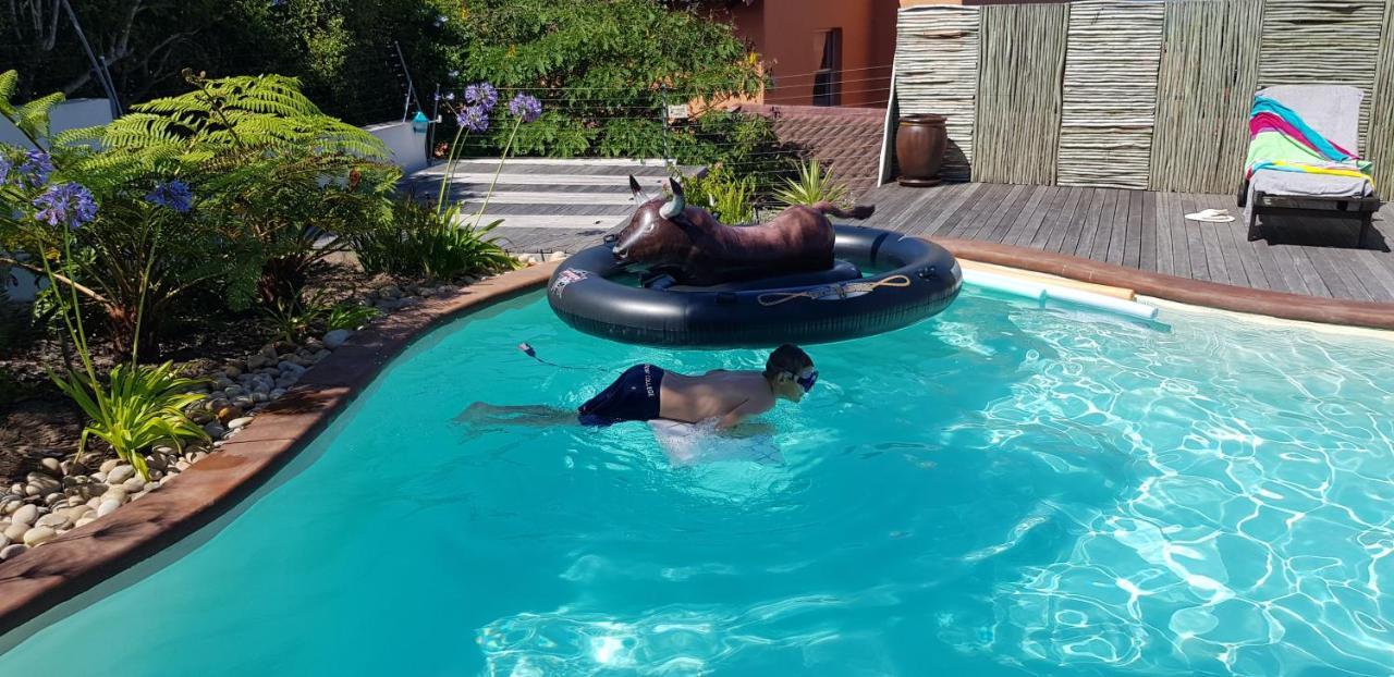 Lala Panzi B&B Plettenberg Bay Exteriör bild