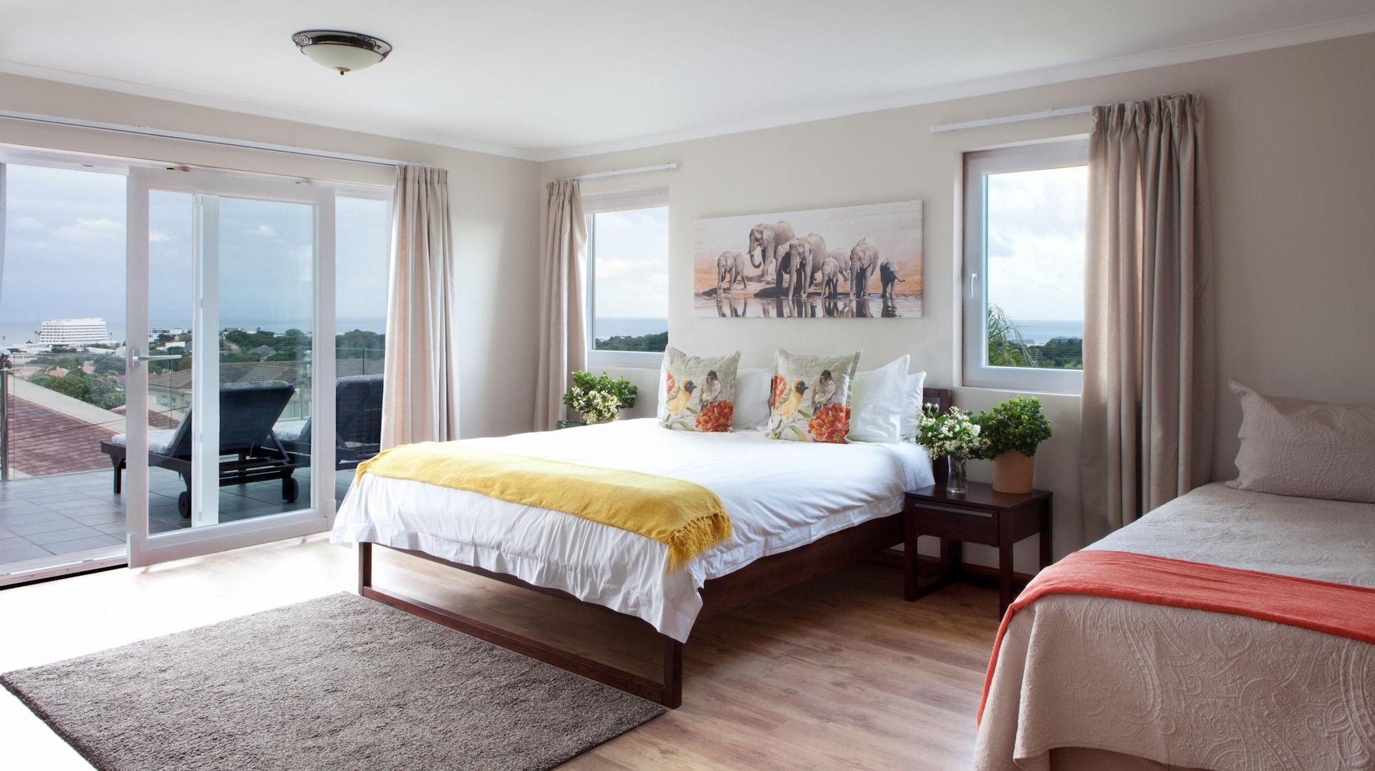 Lala Panzi B&B Plettenberg Bay Exteriör bild