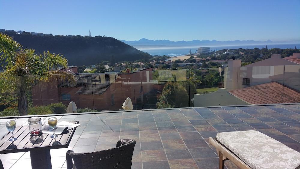 Lala Panzi B&B Plettenberg Bay Exteriör bild