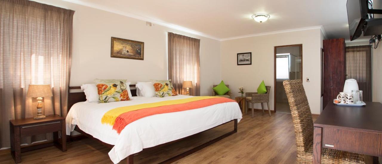 Lala Panzi B&B Plettenberg Bay Exteriör bild