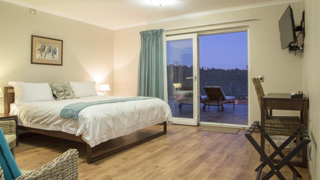 Lala Panzi B&B Plettenberg Bay Exteriör bild