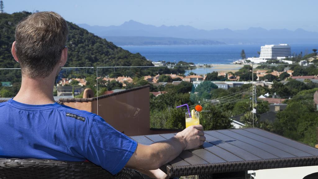 Lala Panzi B&B Plettenberg Bay Exteriör bild