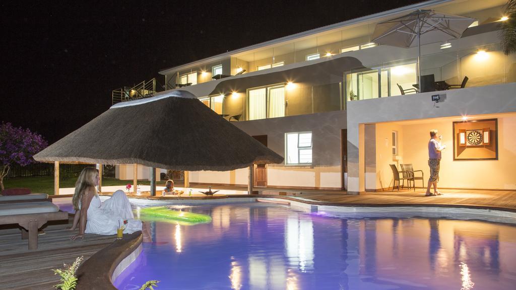 Lala Panzi B&B Plettenberg Bay Exteriör bild