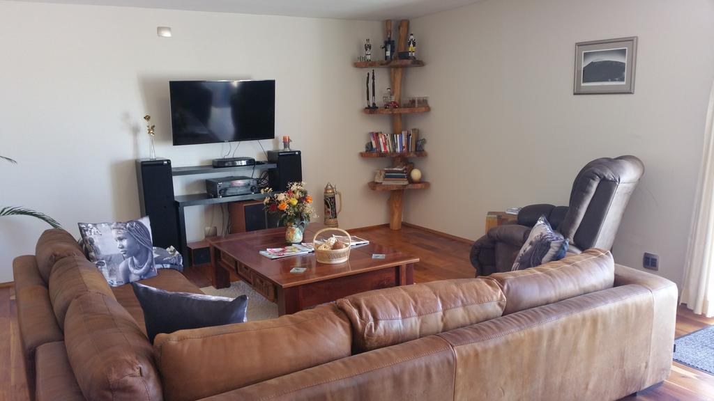 Lala Panzi B&B Plettenberg Bay Exteriör bild