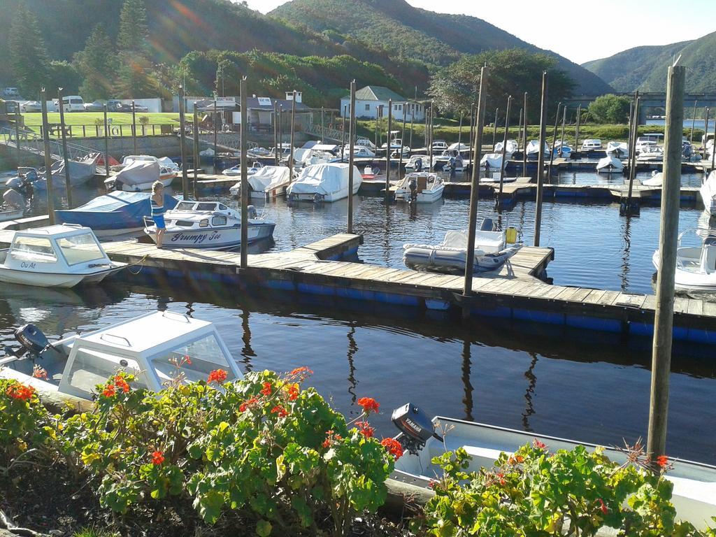 Lala Panzi B&B Plettenberg Bay Exteriör bild