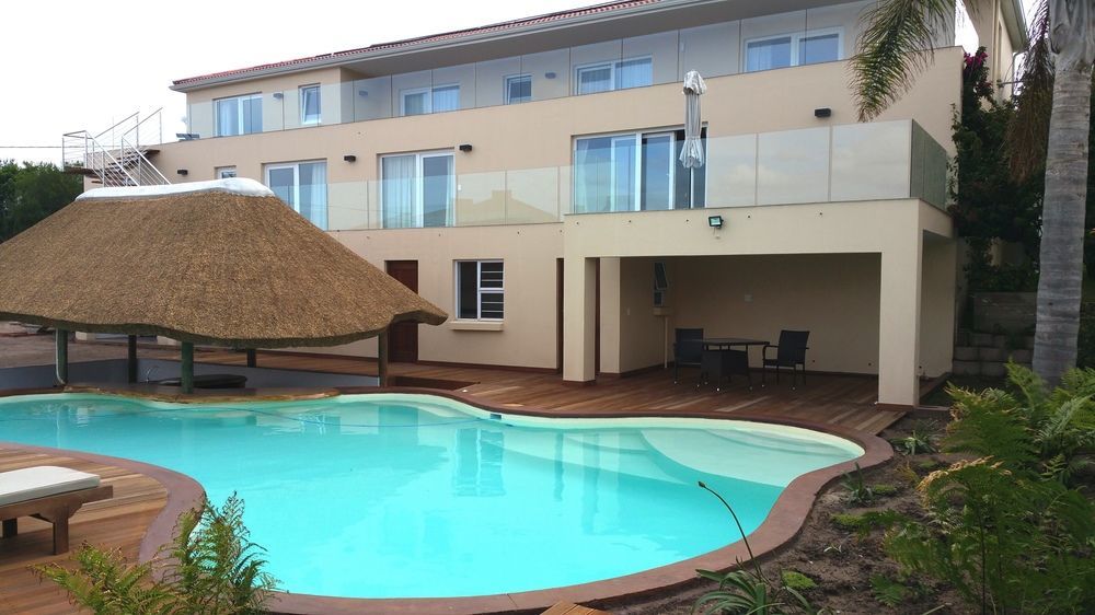 Lala Panzi B&B Plettenberg Bay Exteriör bild