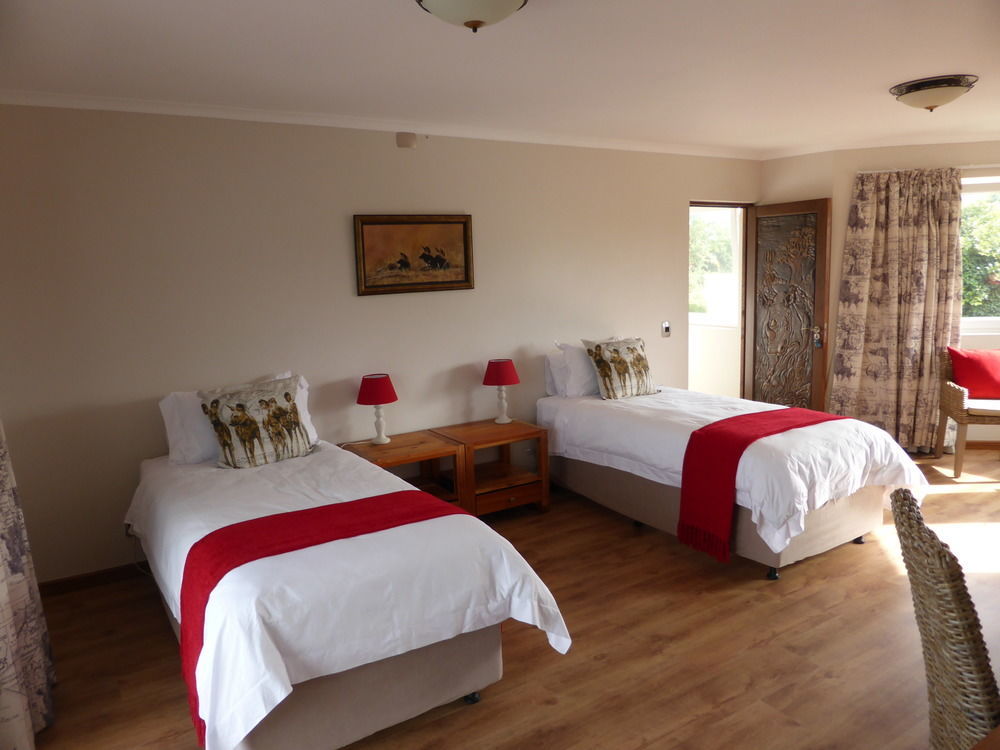 Lala Panzi B&B Plettenberg Bay Exteriör bild