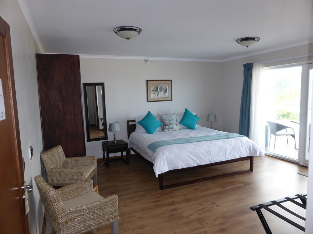 Lala Panzi B&B Plettenberg Bay Exteriör bild