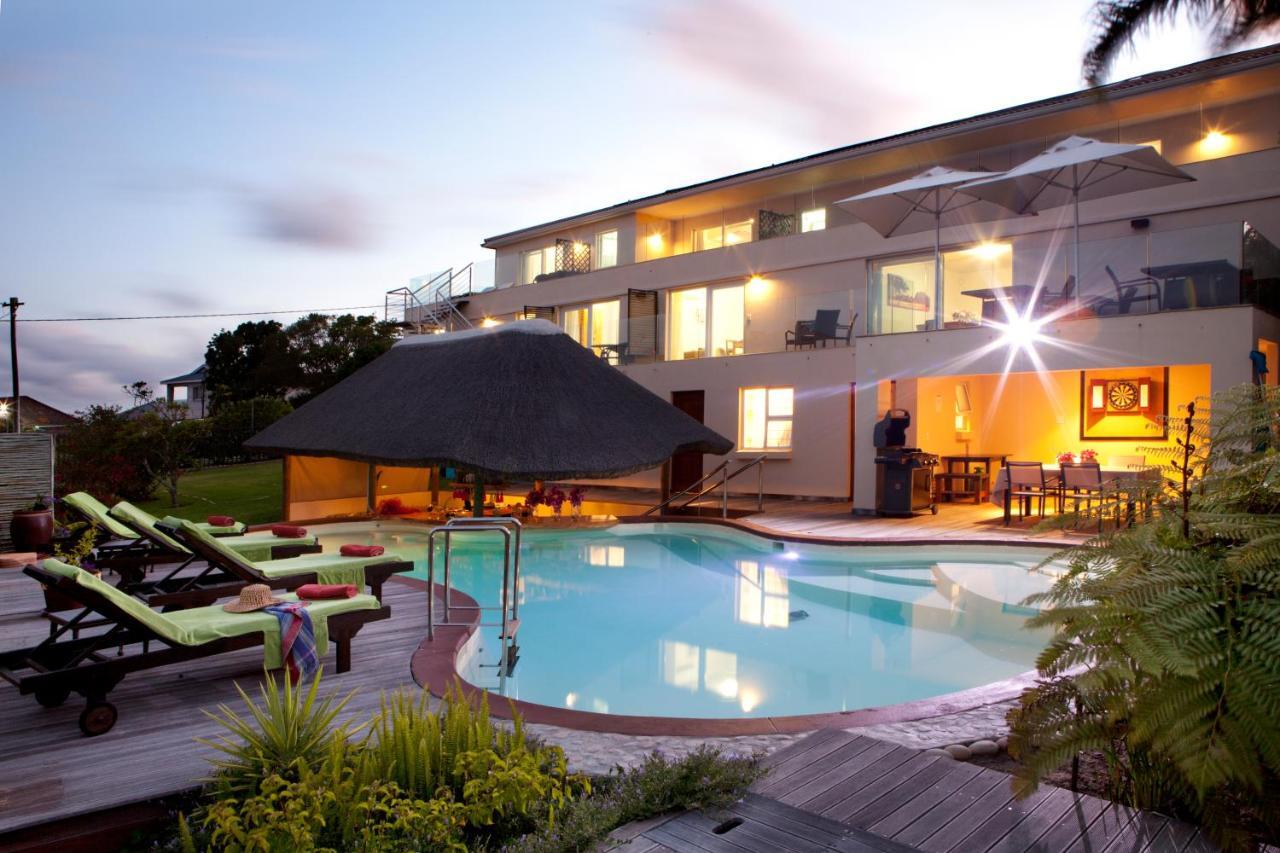 Lala Panzi B&B Plettenberg Bay Exteriör bild
