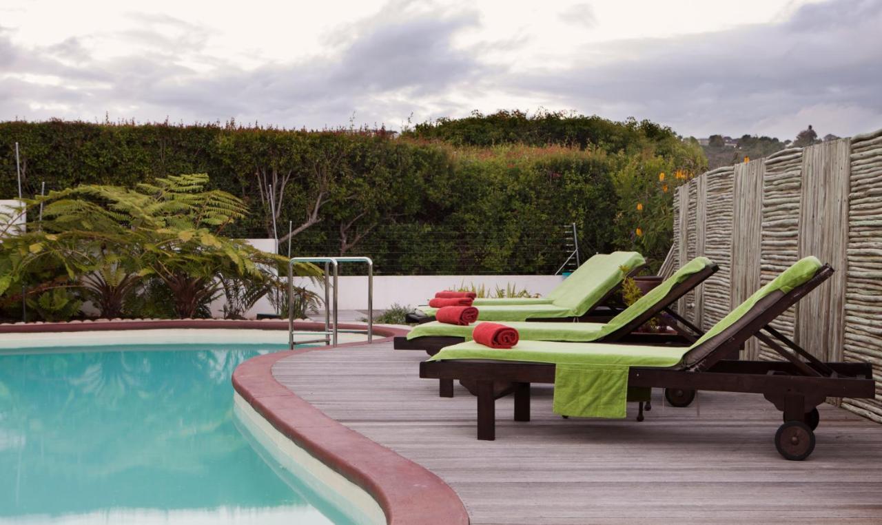 Lala Panzi B&B Plettenberg Bay Exteriör bild