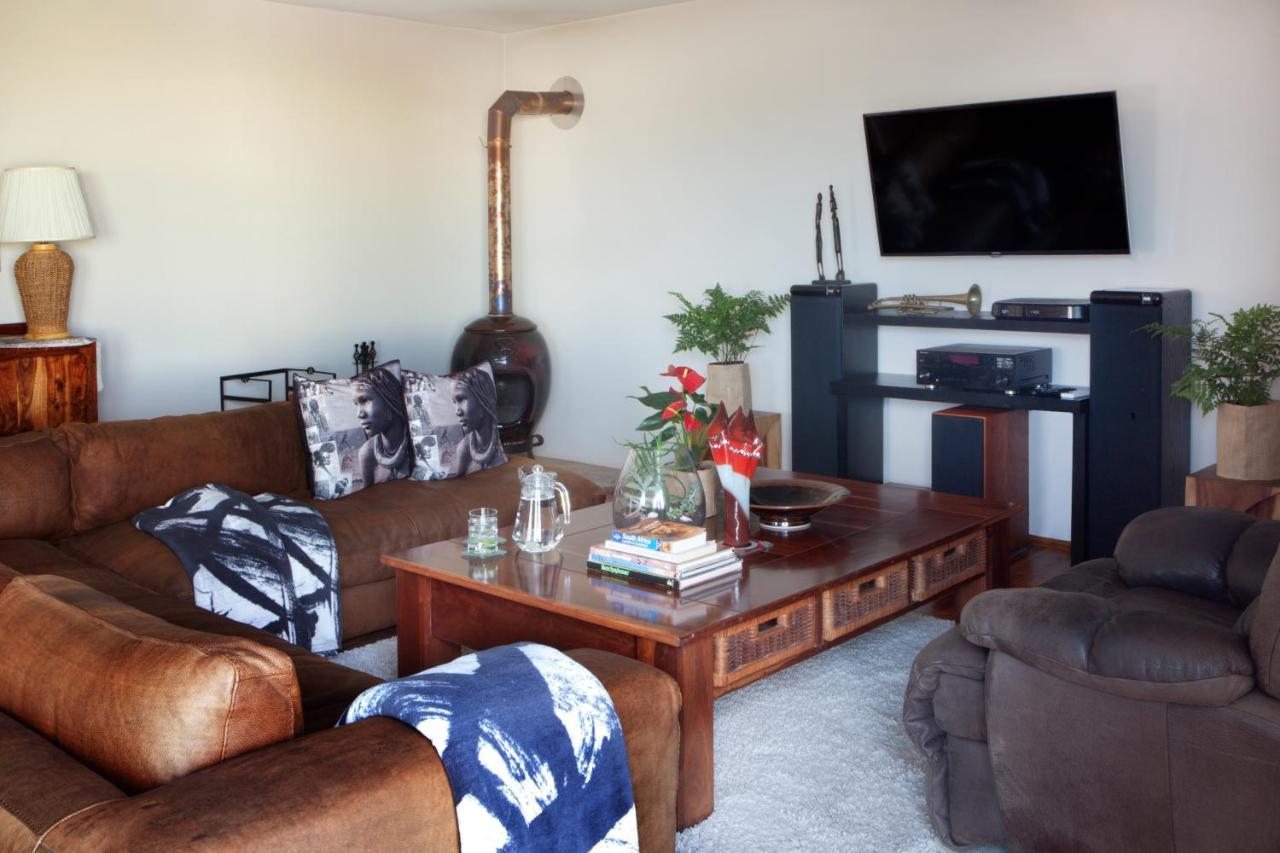 Lala Panzi B&B Plettenberg Bay Exteriör bild